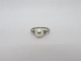 Pearl Ring