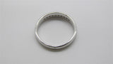 Diamond Anniversary Ring