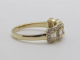 Diamond Anniversary Ring