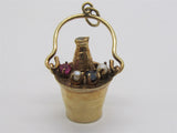 Gold Pendants / Charm