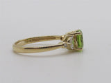 Colored Stone Rings  -  Women'