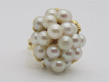 Pearl Ring