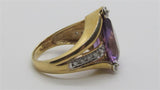 Colored Stone Rings  -  Women'