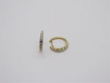 Diamond Earring