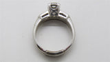 Diamond Semi-Mount Ring