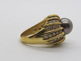 Pearl Ring
