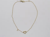 Gold ANKLETS