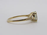 Colored Stone Rings  -  Women'