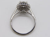 Diamond Semi-Mount Ring