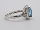 Colored Stone Rings  -  Women'