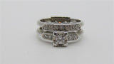 Diamond Semi-Mount Ring
