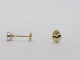Gold Earring
