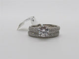 Diamond Semi-Mount Ring