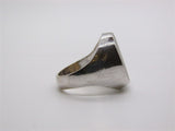 Gold Fashion Ring  -  Men'