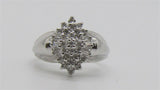 Diamond Fashion Rings  -  Women'