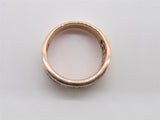 Diamond Wedding Bands  -  Men'