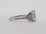 Diamond Semi-Mount Ring