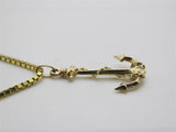 Gold Pendants / Charm