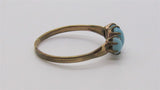 Colored Stone Rings  -  Women'