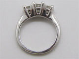 DIAMOND 3-STONE RINGS