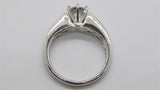 Diamond Semi-Mount Ring