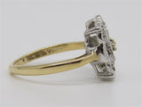 Diamond Fashion Rings  -  Women'