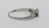 Diamond Semi-Mount Ring