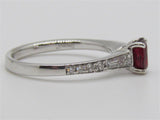 Diamond Semi-Mount Ring