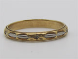 Gold Wedding Band