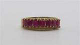 Colored Stone Rings  -  Women'