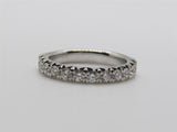 Diamond Wedding Bands  -  Women'