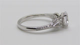 Diamond Semi-Mount Ring