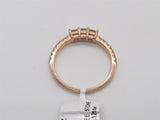 Diamond Three Stone Ring