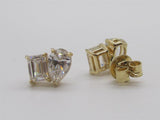 Diamond Earring