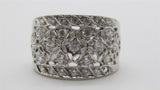 Diamond Anniversary Ring