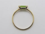 Colored Stone Rings  -  Women'