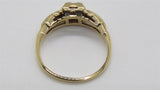 Diamond Semi-Mount Ring