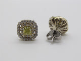 Diamond Earring