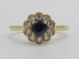 Colored Stone Rings  -  Women'