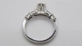 Diamond Semi-Mount Ring