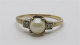Pearl Ring