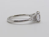 Diamond Semi-Mount Ring