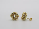 Gold Earring
