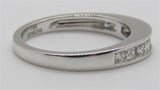 Diamond Anniversary Ring