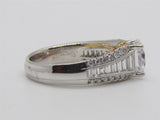 Diamond Semi-Mount Ring