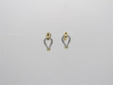 Diamond Earring