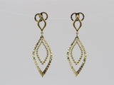 Gold Earring