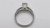 Diamond Semi-Mount Ring