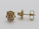 Diamond Earring