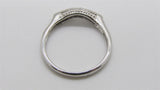 Diamond Anniversary Ring